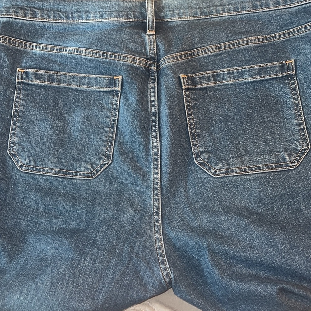 Gap Flare High Rise Jeans 👖 - Picture 11 of 11